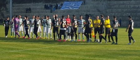 FC Viitorul a invins Cherno More Varna, scor 2-1, intr-un meci amical